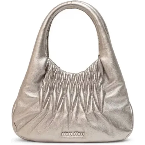 Pre-owned > Pre-owned Bags > Pre-owned Handbags - - Miu Miu Pre-owned - Modalova