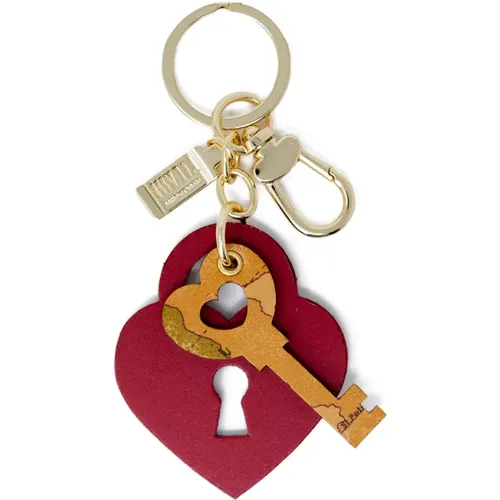 Accessories > Keyrings - - Alviero Martini 1a Classe - Modalova