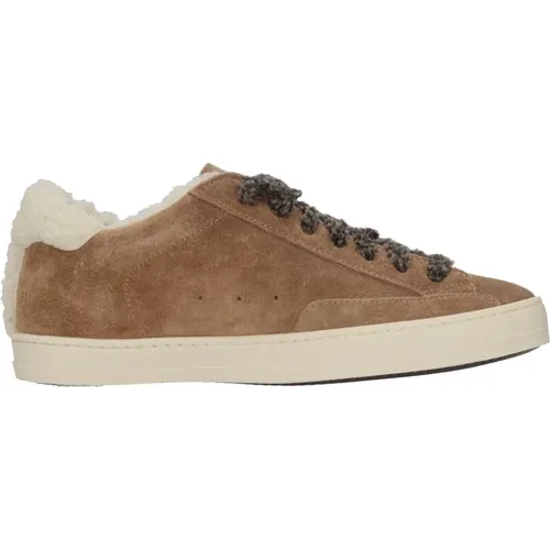 P448 - Shoes > Sneakers - Brown - P448 - Modalova