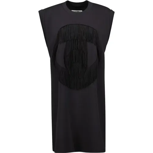 Tops > Sleeveless Tops - - MM6 Maison Margiela - Modalova