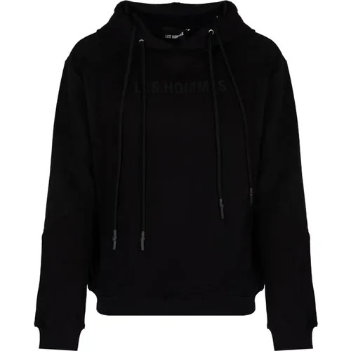 Sweatshirts & Hoodies > Hoodies - - Les Hommes - Modalova