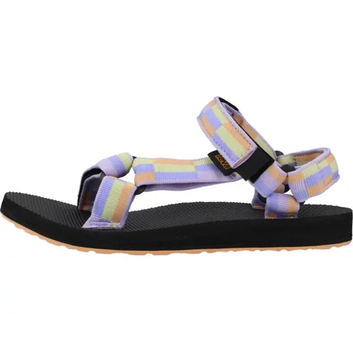 Shoes > Sandals > Flat Sandals - - Teva - Modalova