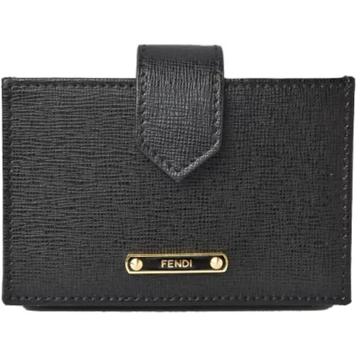 Pre-owned > Pre-owned Accessories > Pre-owned Wallets - - Fendi Vintage - Modalova