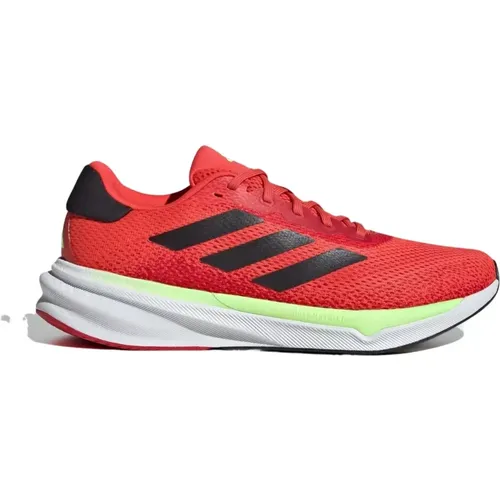 Adidas - Shoes > Sneakers - Red - Adidas - Modalova