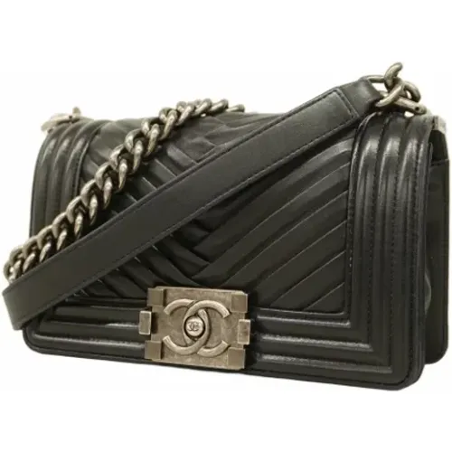 Pre-owned > Pre-owned Bags > Pre-owned Cross Body Bags - - Chanel Vintage - Modalova