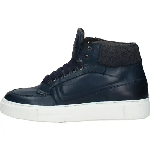 Exton - Shoes > Sneakers - Blue - Exton - Modalova