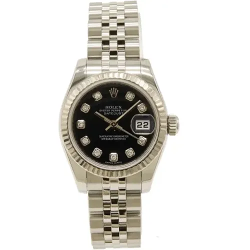 Pre-owned > Pre-owned Accessories > Pre-owned Watches - - Rolex Vintage - Modalova