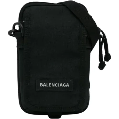 Pre-owned > Pre-owned Bags > Pre-owned Cross Body Bags - - Balenciaga Vintage - Modalova