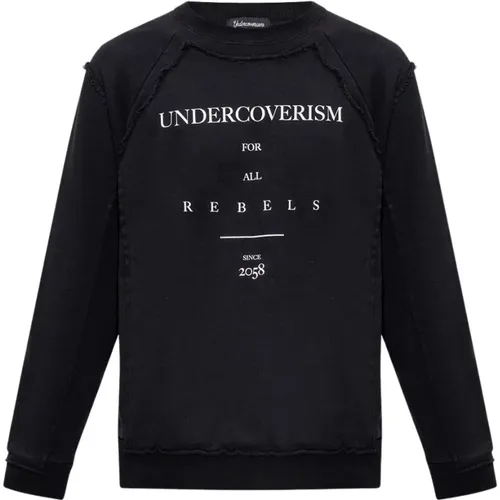 Sweatshirts & Hoodies > Sweatshirts - - Undercover - Modalova