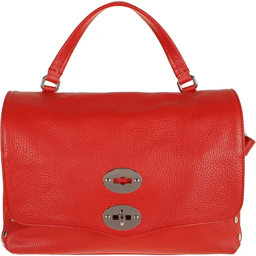 Zanellato - Bags > Handbags - Red - Zanellato - Modalova