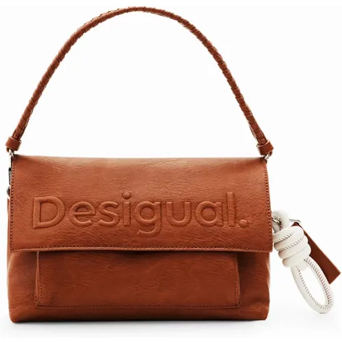 Bags > Cross Body Bags - - Desigual - Modalova