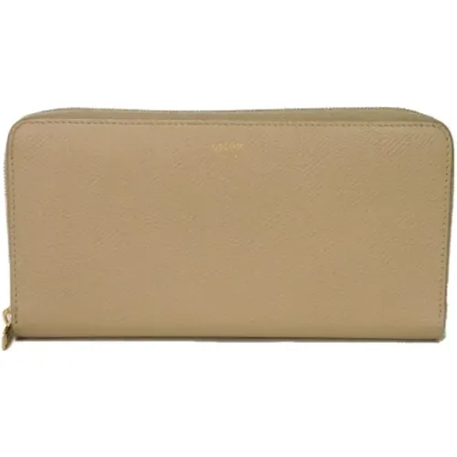 Pre-owned > Pre-owned Accessories > Pre-owned Wallets - - Celine Vintage - Modalova