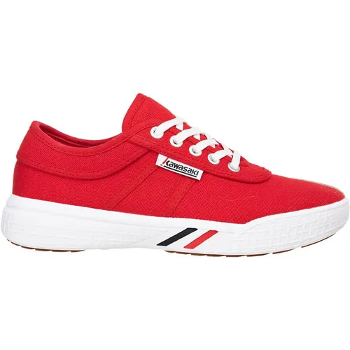 Kawasaki - Shoes > Sneakers - Red - Kawasaki - Modalova