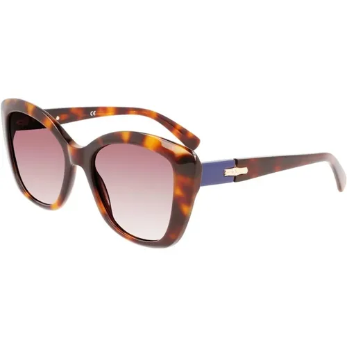 Accessories > Sunglasses - - Longchamp - Modalova