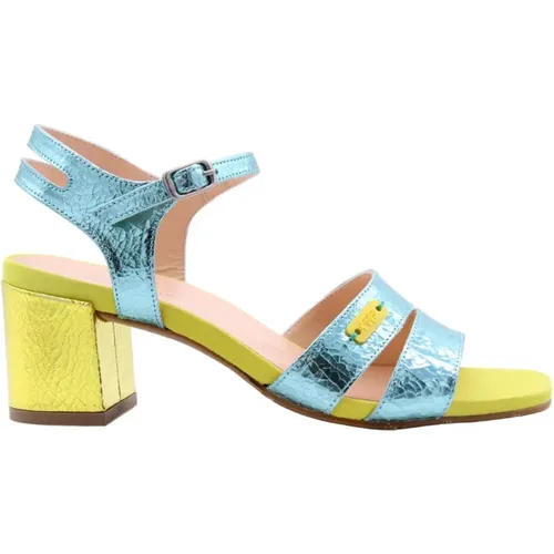 Shoes > Sandals > High Heel Sandals - - Floris van Bommel - Modalova