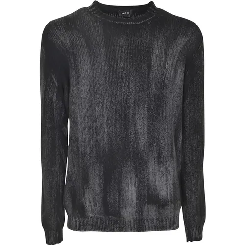 Knitwear > Round-neck Knitwear - - Avant Toi - Modalova