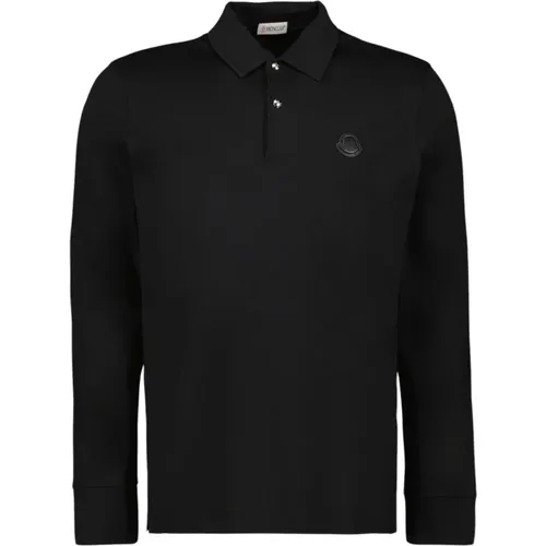 Tops > Polo Shirts - - Moncler - Modalova