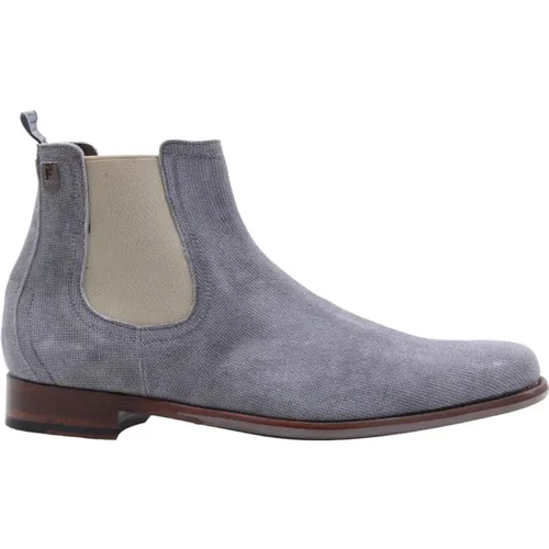 Shoes > Boots > Chelsea Boots - - Floris van Bommel - Modalova