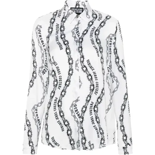 Blouses & Shirts > Shirts - - Versace Jeans Couture - Modalova