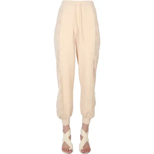 Trousers > Sweatpants - - Boutique Moschino - Modalova