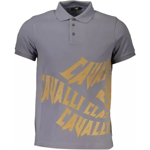 Tops > Polo Shirts - - Cavalli Class - Modalova