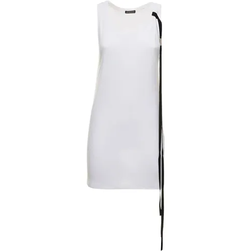 Dresses > Day Dresses > Short Dresses - - Ann Demeulemeester - Modalova