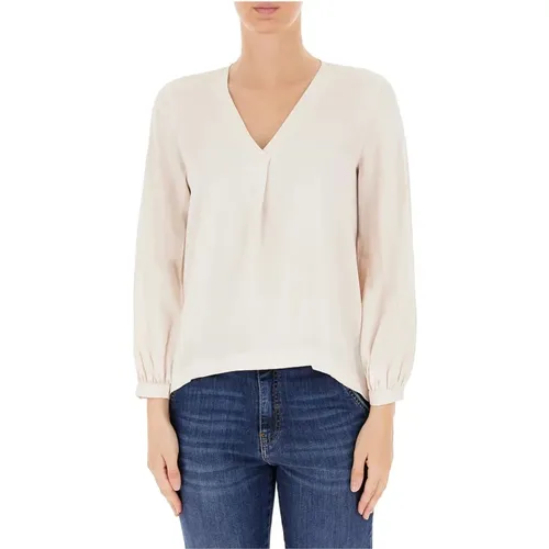 Blouses & Shirts > Blouses - - Emme DI Marella - Modalova