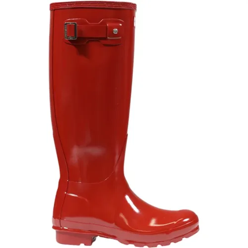 Shoes > Boots > Rain Boots - - Hunter - Modalova