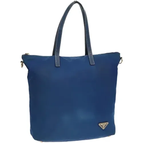 Pre-owned > Pre-owned Bags > Pre-owned Tote Bags - - Prada Vintage - Modalova