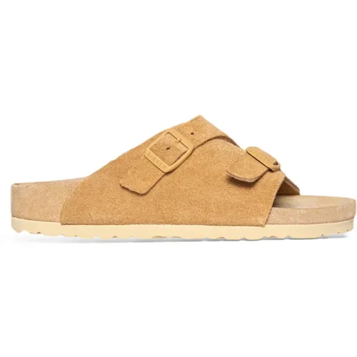 Shoes > Flip Flops & Sliders > Sliders - - Birkenstock - Modalova