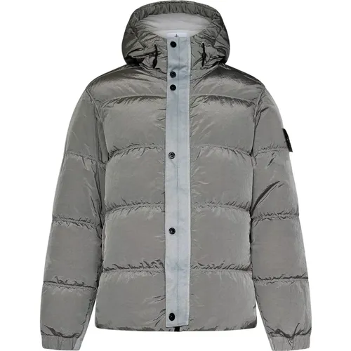 Jackets > Winter Jackets - - Stone Island - Modalova