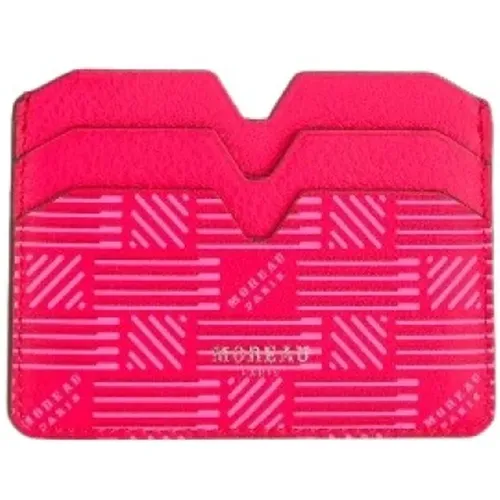 Accessories > Wallets & Cardholders - - Moreau Paris - Modalova