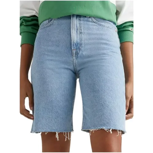 Shorts > Denim Shorts - - Tommy Hilfiger - Modalova