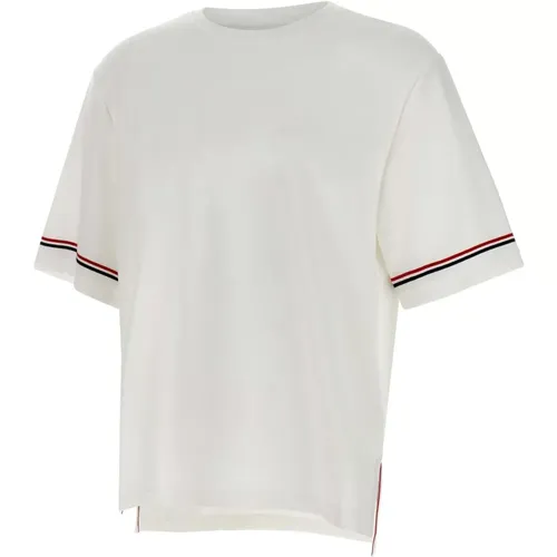 Tops > T-Shirts - - Thom Browne - Modalova