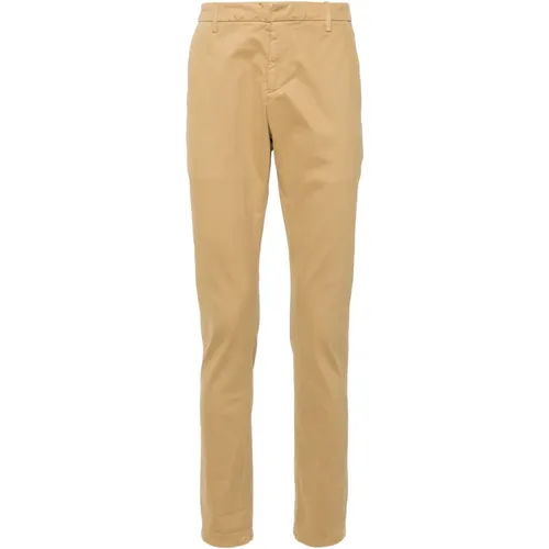 Trousers > Chinos - - Dondup - Modalova