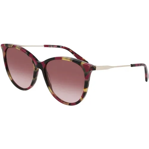 Accessories > Sunglasses - - Longchamp - Modalova