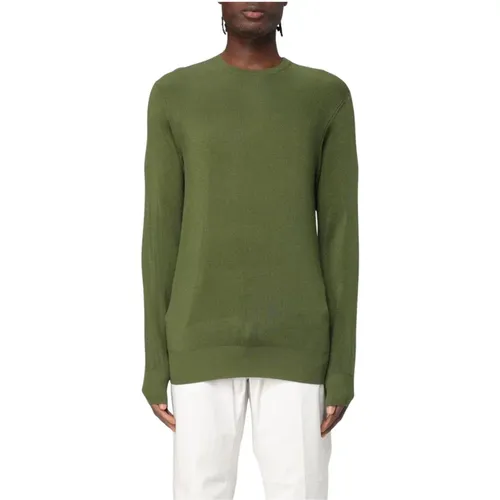 Knitwear > Round-neck Knitwear - - Aspesi - Modalova