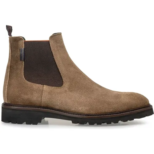 Shoes > Boots > Chelsea Boots - - Floris van Bommel - Modalova