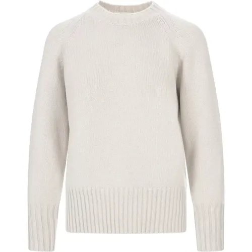 Knitwear > Round-neck Knitwear - - Fedeli - Modalova