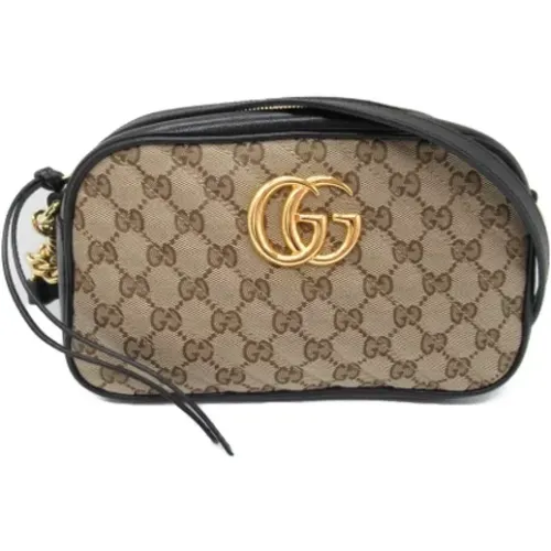 Pre-owned > Pre-owned Bags > Pre-owned Cross Body Bags - - Gucci Vintage - Modalova