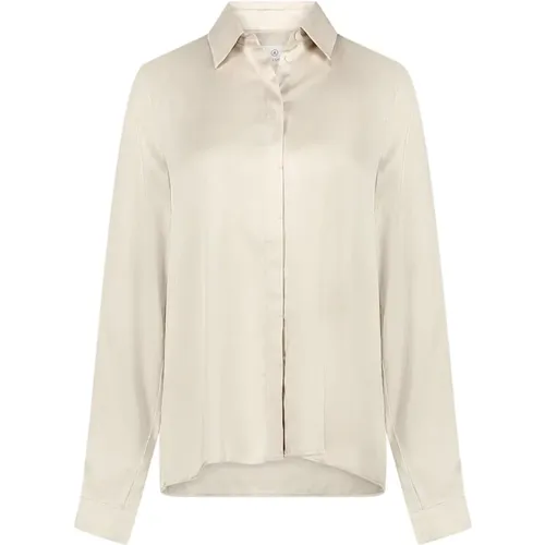 Blouses & Shirts > Shirts - - Jane Lushka - Modalova