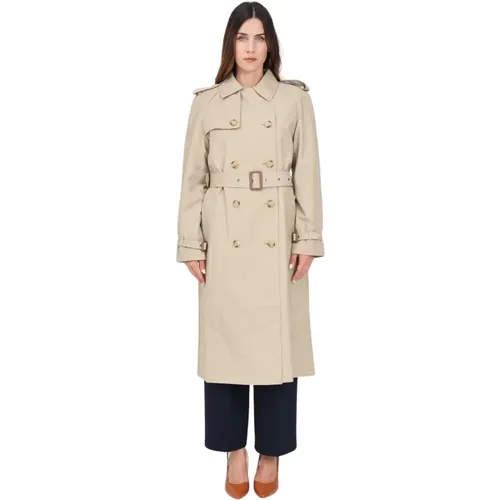 Coats > Trench Coats - - Ralph Lauren - Modalova