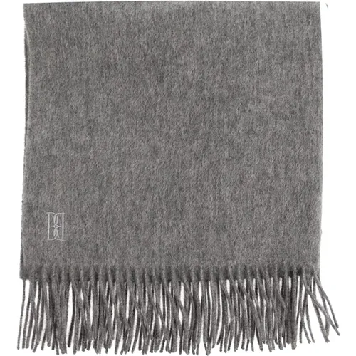 Accessories > Scarves > Winter Scarves - - By Malene Birger - Modalova