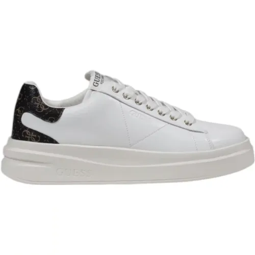 Guess - Shoes > Sneakers - White - Guess - Modalova