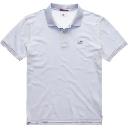 Tops > Polo Shirts - - C.P. Company - Modalova