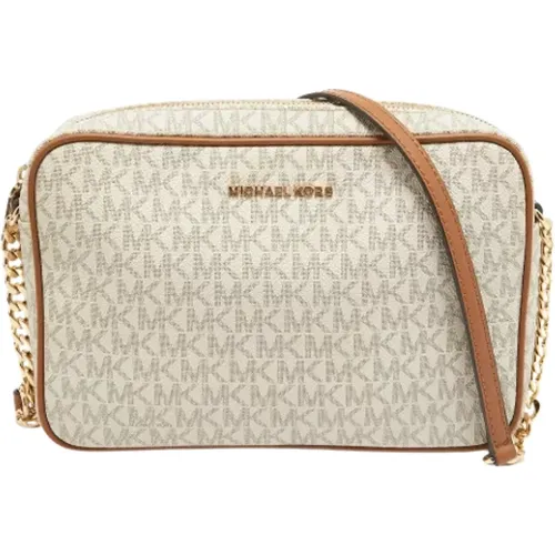 Pre-owned > Pre-owned Bags > Pre-owned Cross Body Bags - - Michael Kors Pre-owned - Modalova