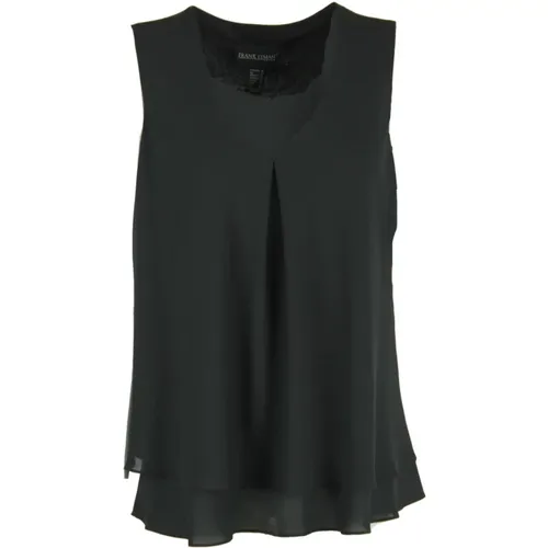 Tops > Sleeveless Tops - - Frank Lyman - Modalova