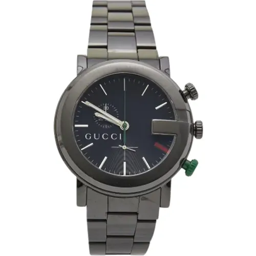 Pre-owned > Pre-owned Accessories > Pre-owned Watches - - Gucci Vintage - Modalova