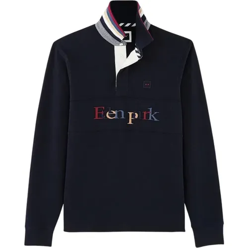 Tops > Polo Shirts - - Eden Park - Modalova