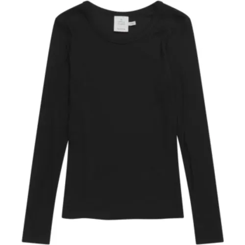 Tops > Long Sleeve Tops - - Munthe - Modalova